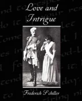 Love and Intrigue by Frederich Schiller Book