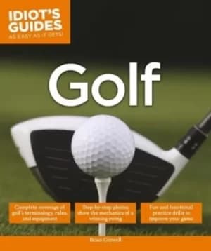 Golf by Brian A Crowell