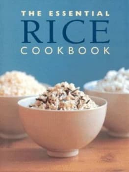 The Essential Rice Cookbook by Zo Harpham Hardback
