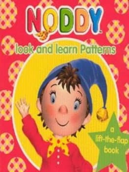 Noddy Look and Learn Patterns by Enid Blyton Book