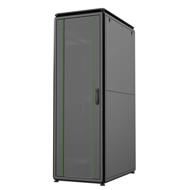 Lanview RDL37U61BL rack cabinet 37U Black