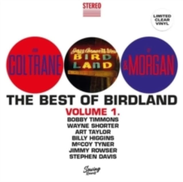Best of Birdland Vol. 1 Vinyl