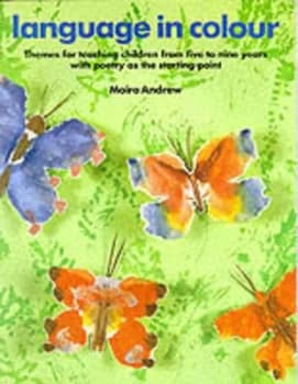 Language in Colour by Moira Andrew and Kathie Barrs Paperback