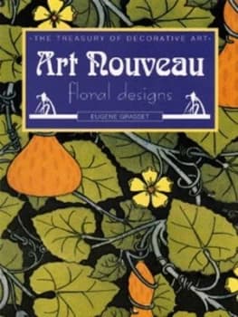 Art Nouveau by Eugene Grasset Paperback