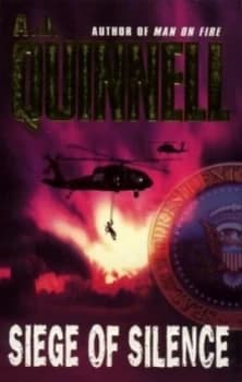 Siege of Silence by A.J. Quinnell Paperback