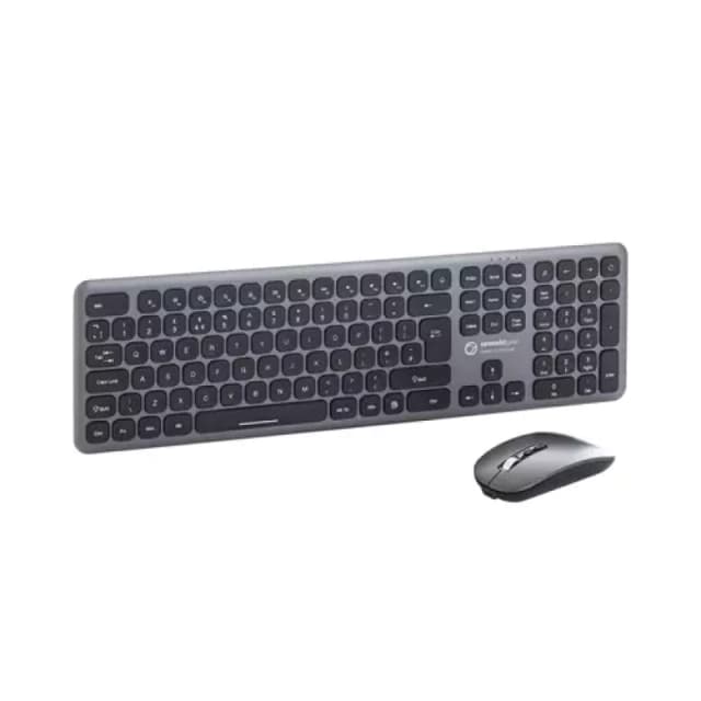 GroupGear WIRELESS Keyboard MOUSE COMBO KB238