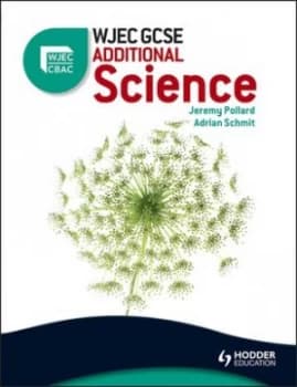 Wjec Gcse Additional Science by Aidrian Schmit Paperback
