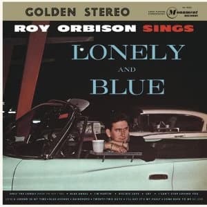 Roy Orbison - Sings Lonely And Blue Vinyl