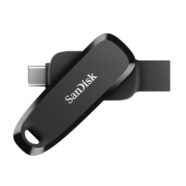 SanDisk SanDisk SDDDC6-032G-G46 USB flash drive 32GB USB Type-C 3.2 Gen 1 (3.1 Gen 1) Black SDDDC6-032G-G46