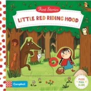 Little Red Riding Hood (Board book, 2016)