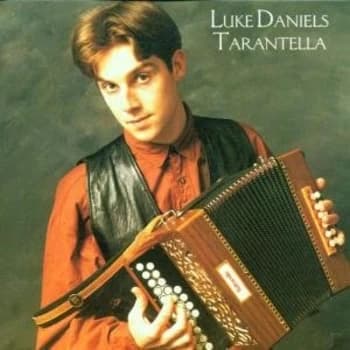 Luke Daniels - Tarantella CD