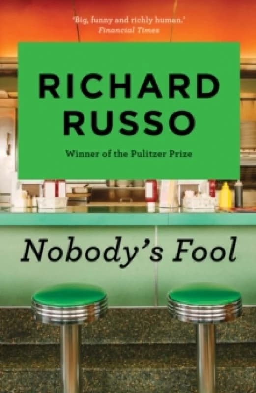 Nobody's Fool Paperback / softback