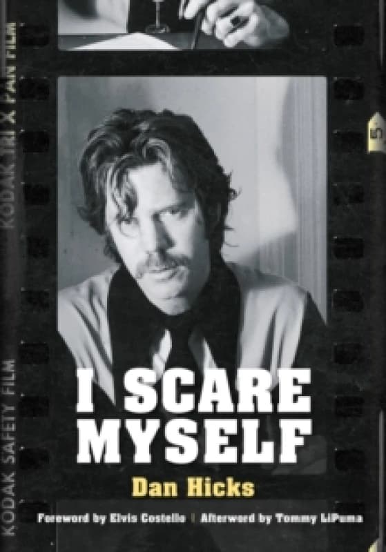 I Scare Myself : A Memoir Paperback / softback