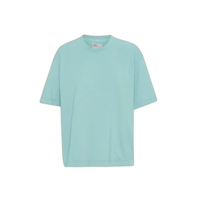 Colorful Standard Oversized T-Shirt Colorful Standard Organic Bleu Unisex S CS2056-TEALBlue