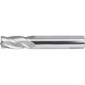Kennedy 3.5MM 4FL Standard Carbide End Mill