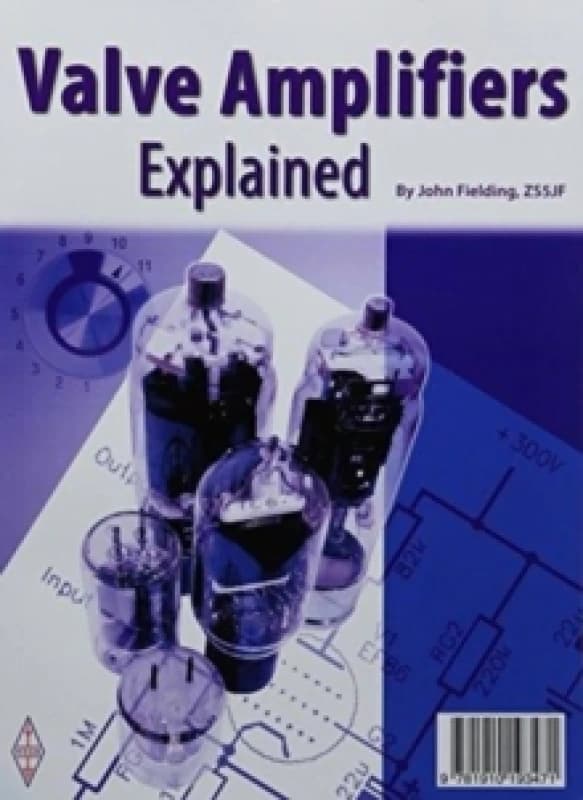 Valves Amplifiers Explained Paperback / softback