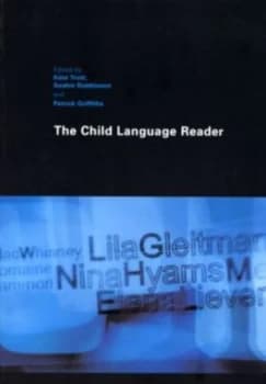 The Child Language Reader by Kate Trott Paperback