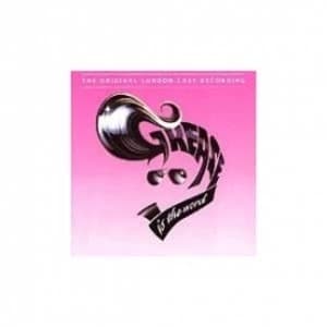 Original Cast Recording - Grease CD