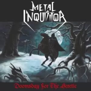 Doomsday for the Heretic by Metal Inquisitor CD Album
