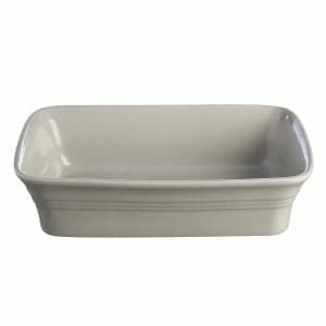 Mason Cash Classic Kitchen 26cm Grey Rectangular Dish