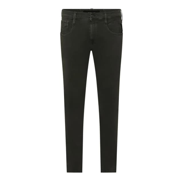 Replay Anbass Slim-Fit Jeans Green male 28R
