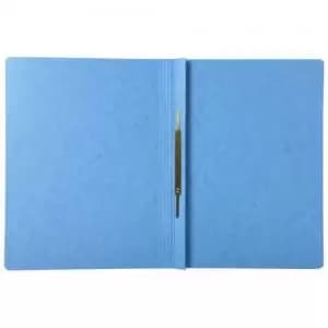 Iderama A4 Flat Bar File - Light Blue PK25 46873EX