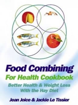 Food Combining for Health Cookbook by Jean Joice Paperback