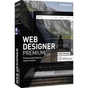 Magix Web Designer Premium