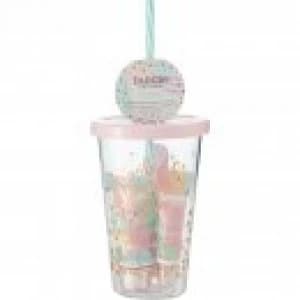 Style & Grace Bubble Boutique Travel Cup Mini Collection Gift Set 4 Pieces