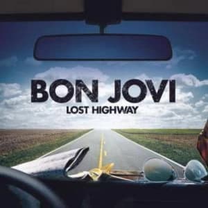 Lost Highway by Bon Jovi CD Album