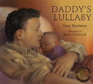 Daddys Lullaby by Tony Bradman Paperback