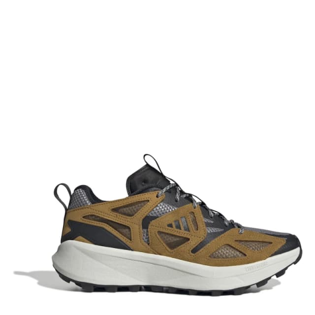 adidas Kantai Trail Shoes Mens Bronze/Grey male 7 (40.7)