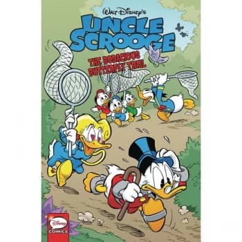 Uncle Scrooge: Bodacious Butterfly Trail