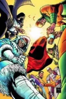 The Flash vs. the Rogues by John Broome Paperback