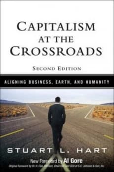 Capitalism at the Crossroads by Stuart L. Hart Book