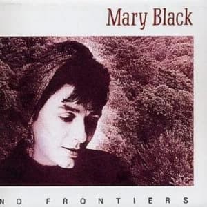 No Frontiers by Mary Black CD Album