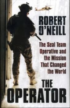 The Operator by Robert Oneill Hardback