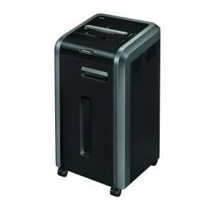 Fellowes Shredder 225i Strip Cut 4623101