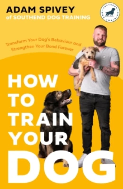 How to Train Your Dog : Transform Your Dogs Behaviour and Strengthen Your Bond Forever Paperback / softback