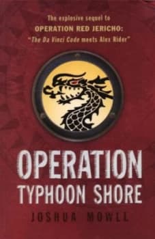 Operation Typhoon Shore by Joshua Mowll Paperback