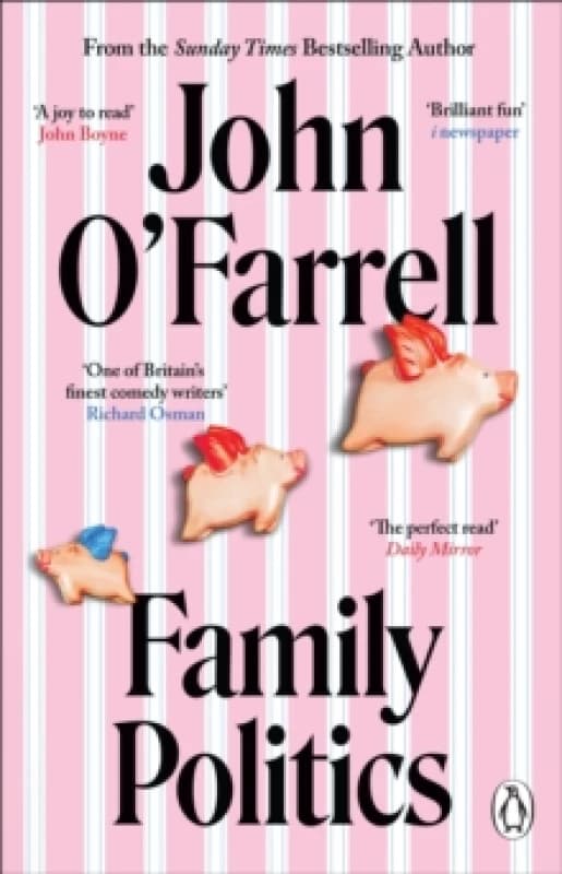 Family Politics Paperback / softback