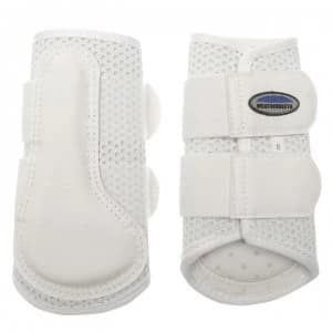 Weatherbeeta Exercise Boots - White