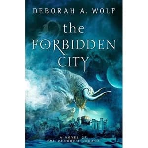 The Forbidden City Hardback 2018