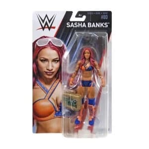 Sasha Banks (WWE Series #80) Action Figure