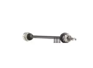 RIDEX Drive shaft 13D0187 CV axle,Half shaft VW,GOLF I Cabriolet (155),GOLF I (17),SCIROCCO (53B),Caddy I Pickup (14),SCIROCCO (53),Jetta Mk1 (16)