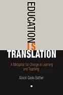 education is translation a metaphor for change in learning and teaching