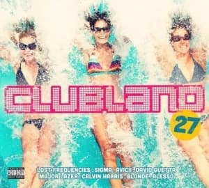 Clubland 27 by Various Artists CD Album