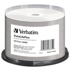 Verbatim DataLifePlus CD-R 700 MB 50 pc(s)
