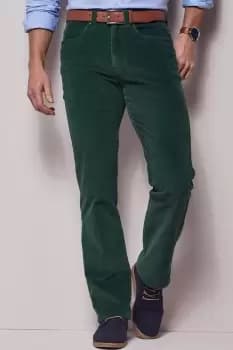 Stretch Cord Jeans 33" (84cm) inside leg