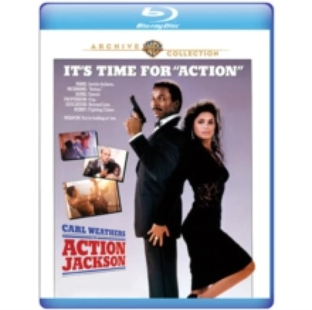 Action Jackson Bluray 5051892248419